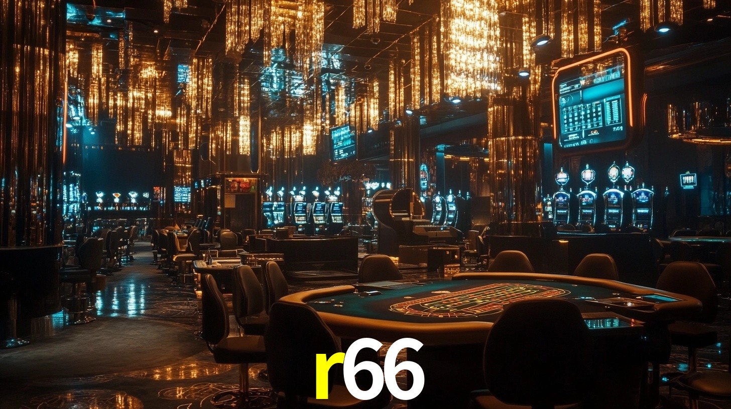 r66 - Plataforma Oficial de Slots do Brasil - r66.com
