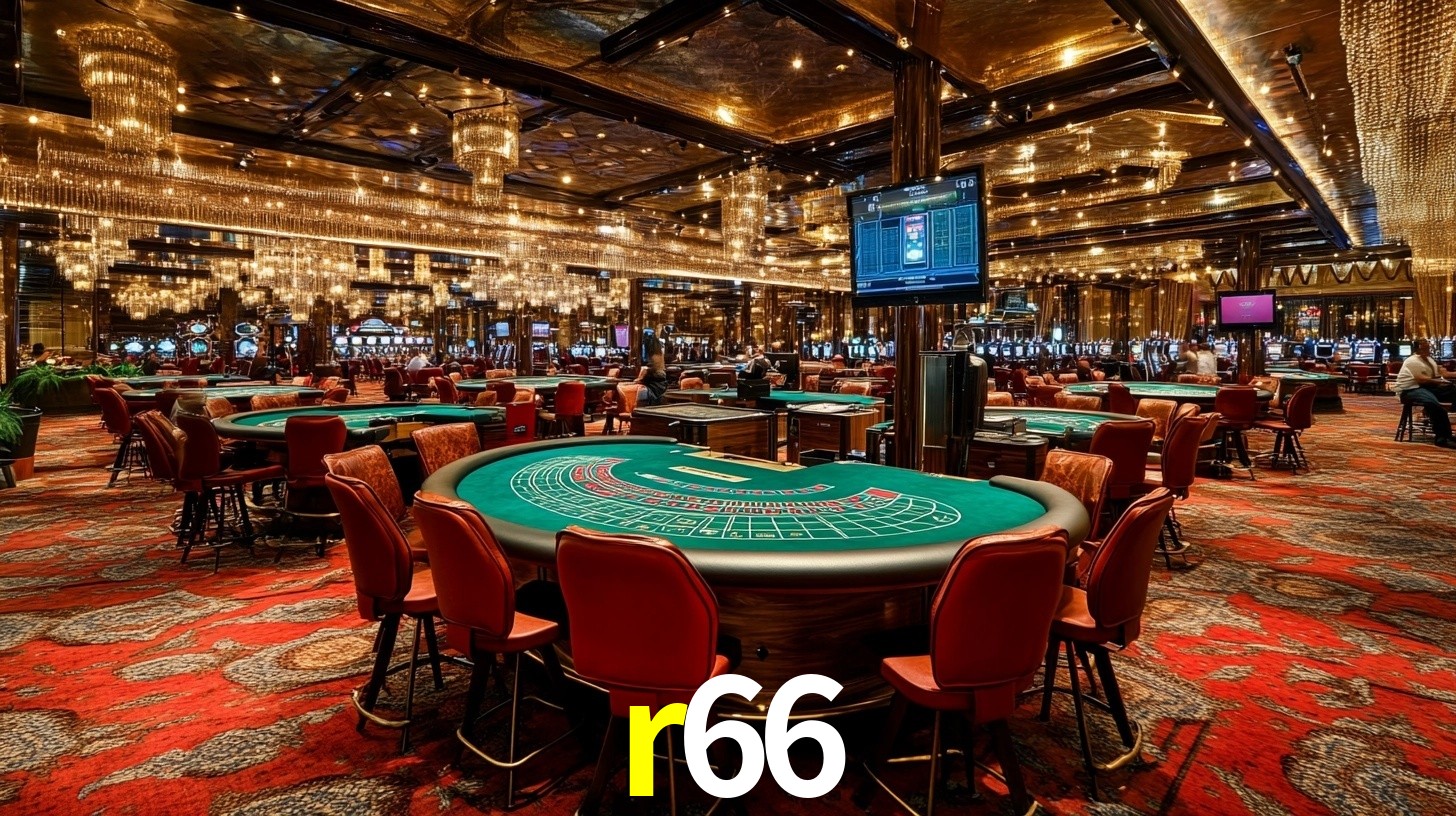 r66: Seu Cassino Premiado com Pagamentos Rápidos