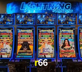 A Emoção da Loteria na r66: Uma Chance de Mudança de Vida