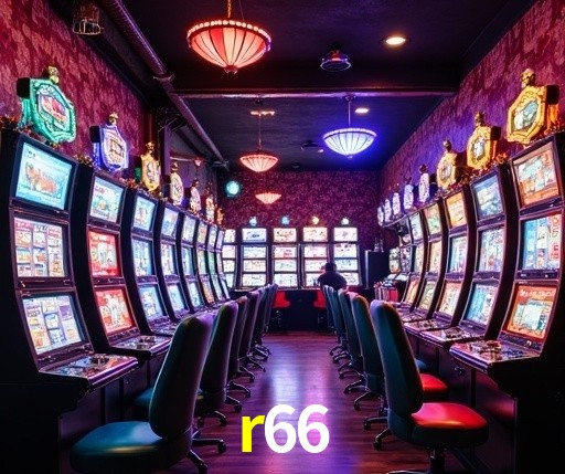 r66 lottery