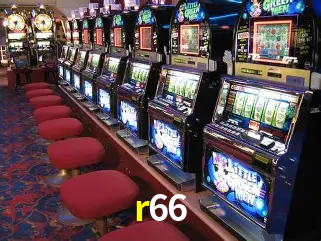 A Popularidade dos Caça-Níqueis no r66