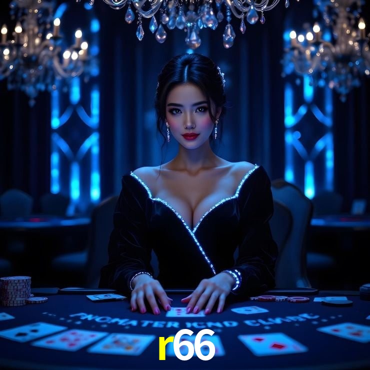 Jogos de Slot r66
