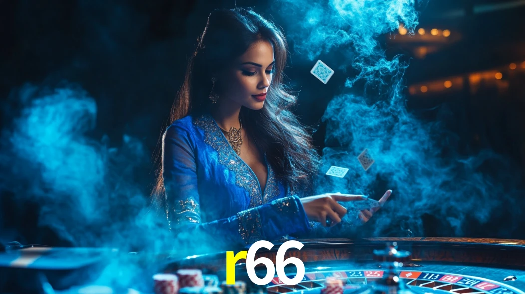 A Experiência Imersiva dos Cassinos Ao Vivo no r66