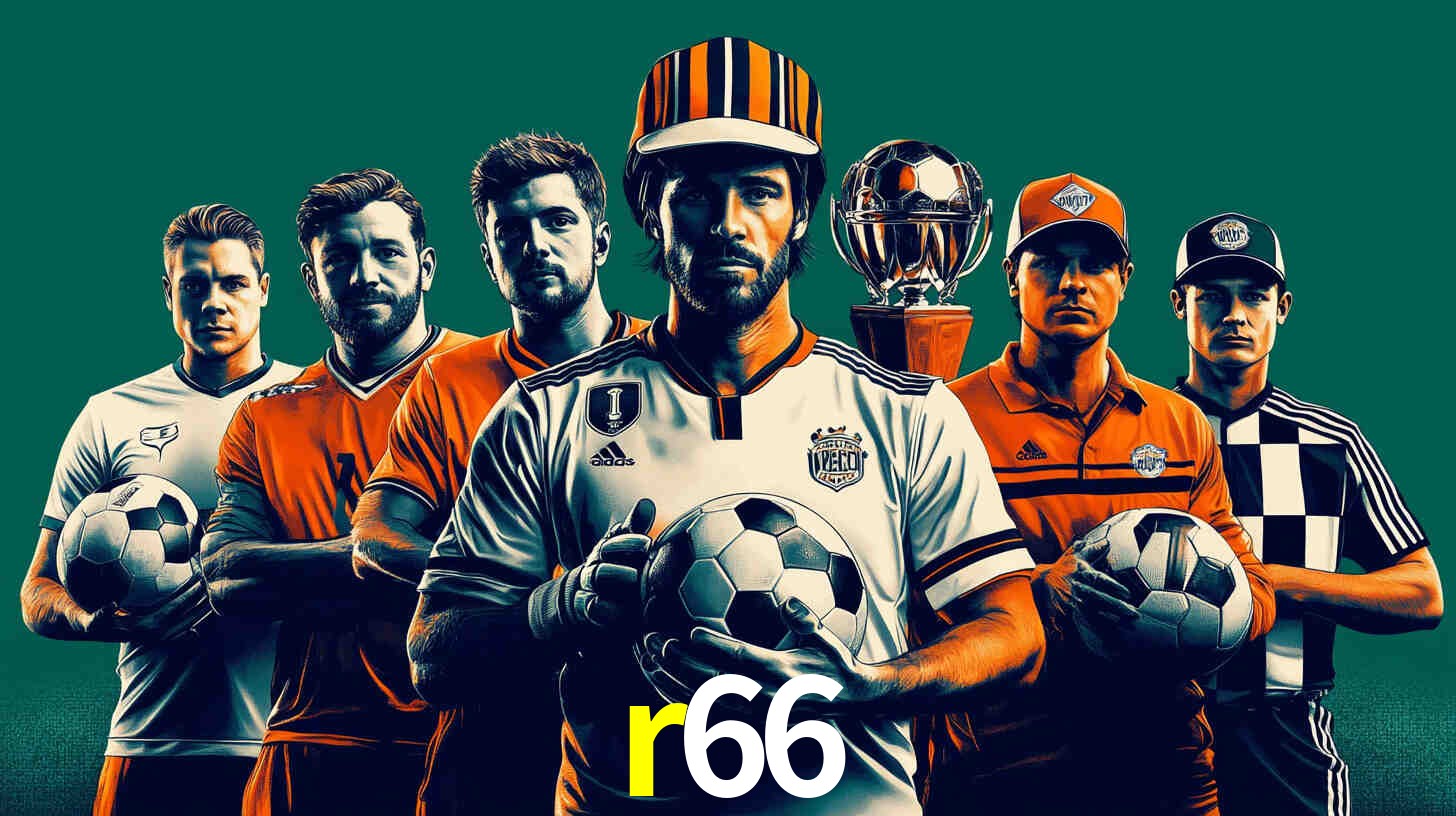 Explorando a Categoria de Eventos em Apostas na r66