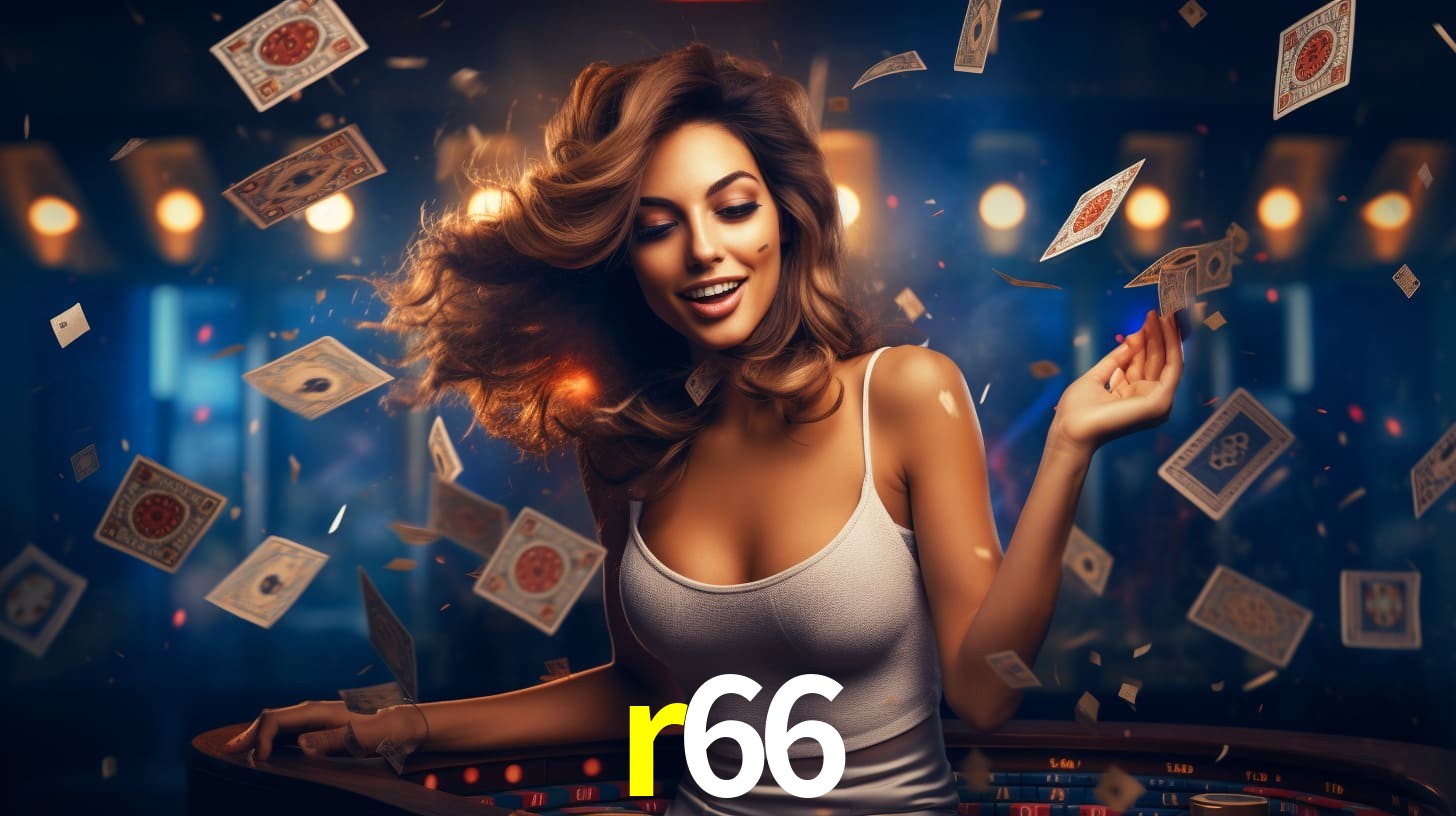 Sinta a adrenalina dos jogos de cassino com r66