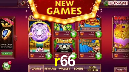 Live Casino r66